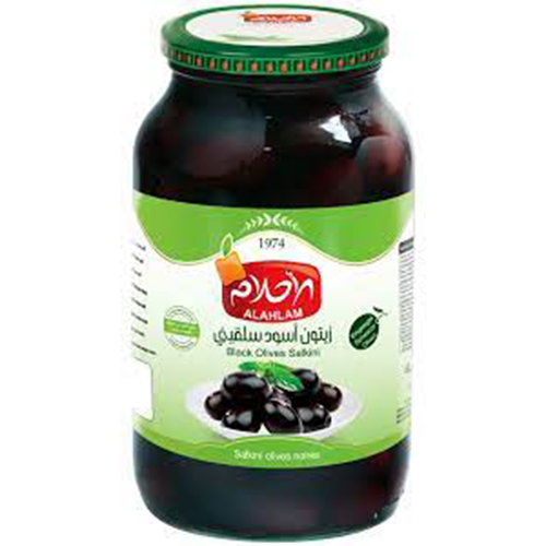 http://atiyasfreshfarm.com/public/storage/photos/1/New Products/Alahlam Black Olives Salkini 450g.jpg